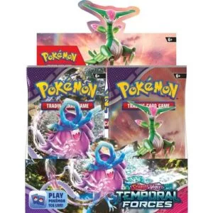 Pokemon TCG Scarlet Violet Temporal Forces Booster Display Front EN 783x1024 500x